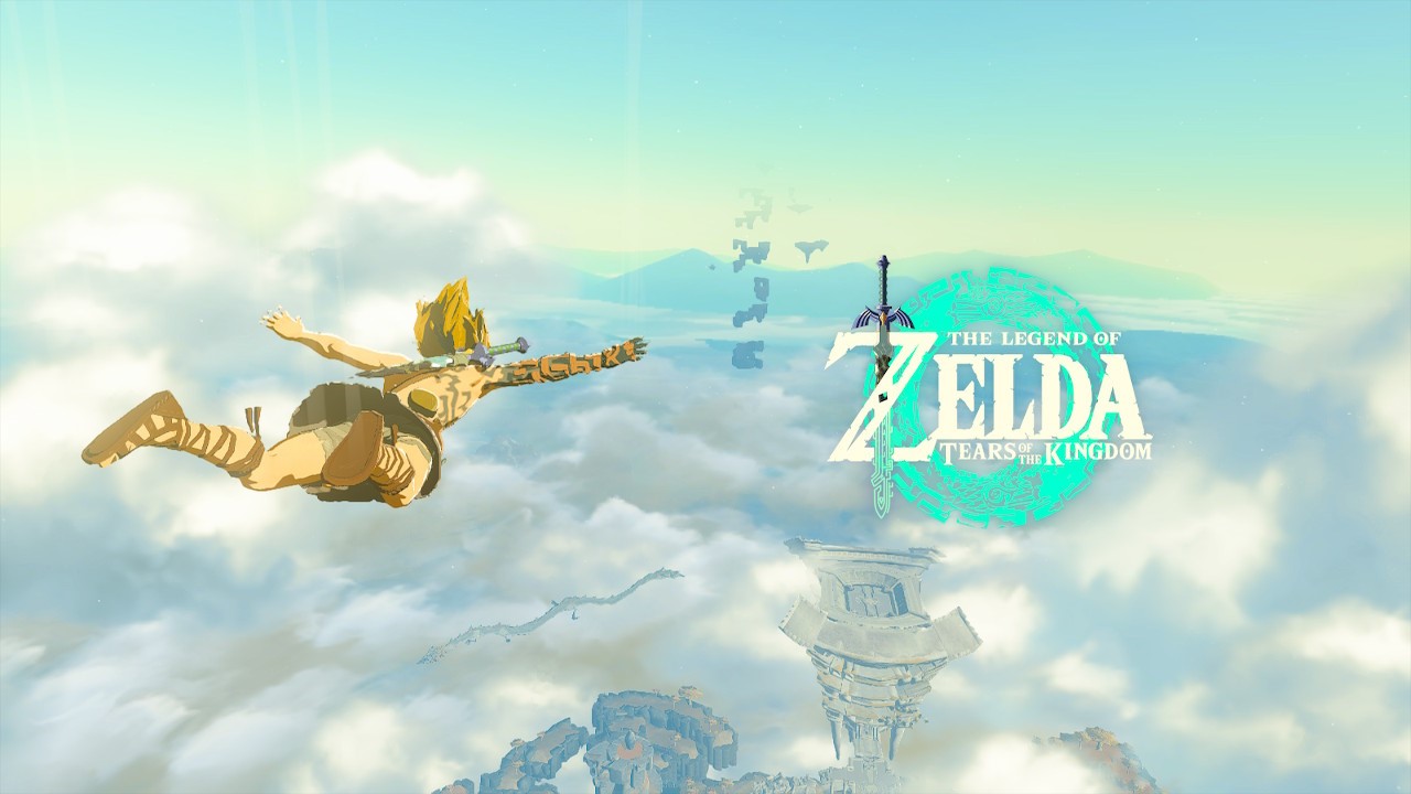 The Legend Of Zelda: Tears Of The Kingdom - Análise